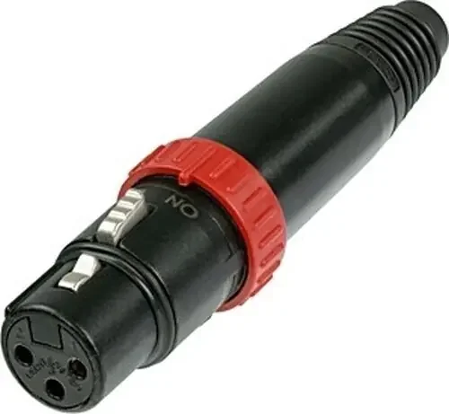 Neutrik NC3FXS-B Connecteur XLR