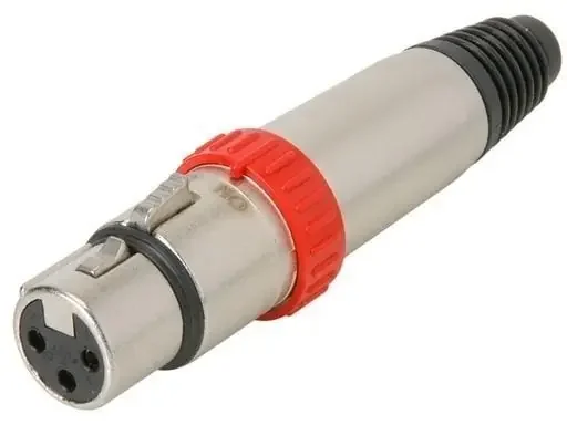 Neutrik NC3FXS Connecteur XLR