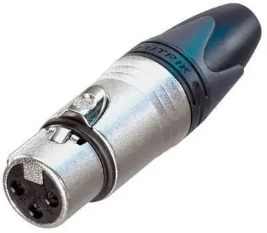 Neutrik NC3FXX Connecteur XLR