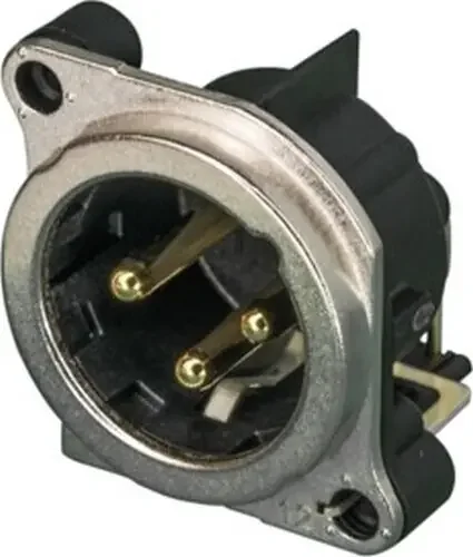 Neutrik NC3MBH Connecteur XLR