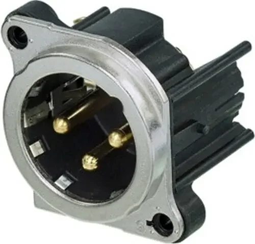 Neutrik NC3MBHL Connecteur XLR