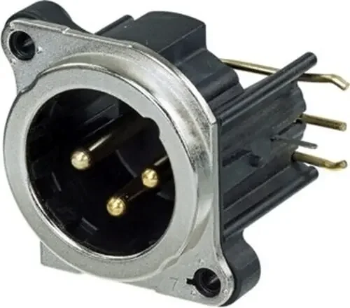 Neutrik NC3MBHR Connecteur XLR