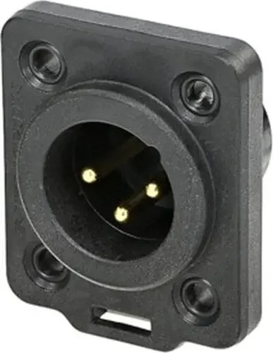 Neutrik NC3MDX-TOP Connecteur XLR