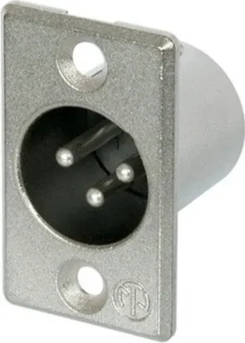 Neutrik NC3MP Connecteur XLR