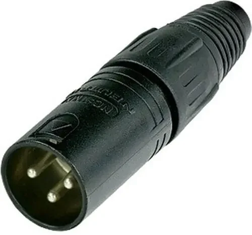 Neutrik NC3MX-BAG Connecteur XLR