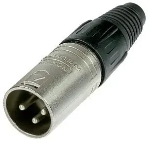 Neutrik NC3MX Connecteur XLR