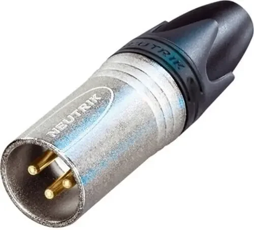 Neutrik NC3MXX-EMC Connecteur XLR