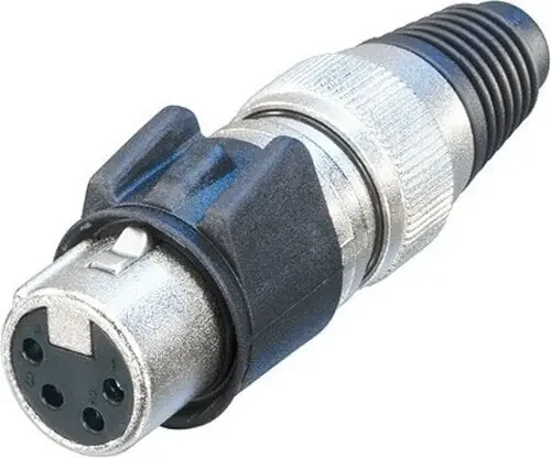 Neutrik NC4FX-HD Connecteur XLR