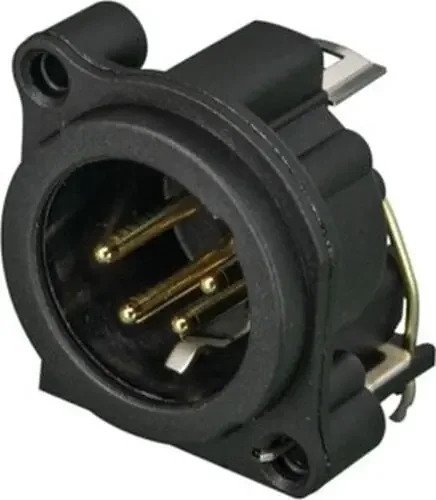 Neutrik NC4MAH Connecteur XLR
