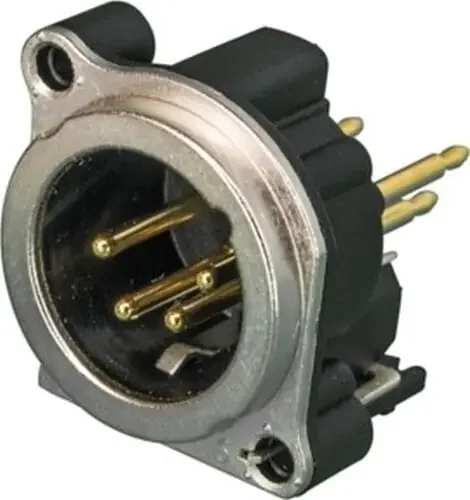 Neutrik NC4MBV Connecteur XLR