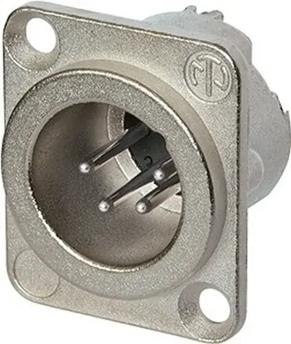 Neutrik NC4MD-LX Connecteur XLR