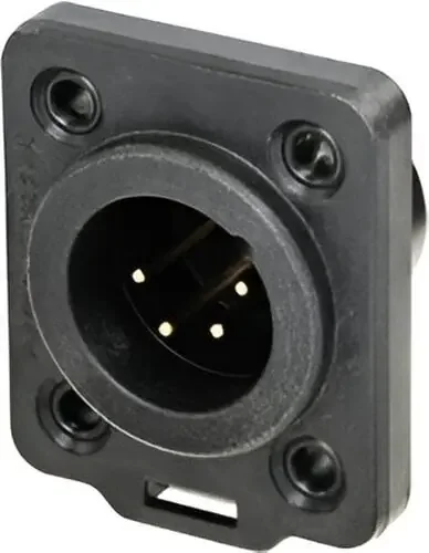 Neutrik NC4MDX-TOP Connecteur XLR