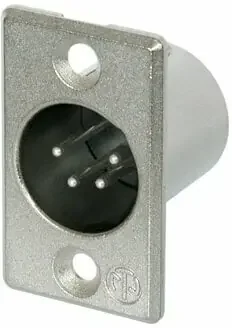 Neutrik NC4MP Connecteur XLR