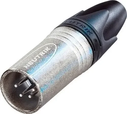 Neutrik NC4MXX Connecteur XLR
