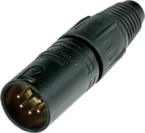 Neutrik NC5MX-B Connecteur XLR