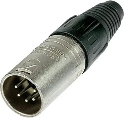 Neutrik NC5MX Connecteur XLR