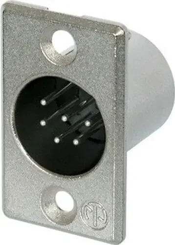 Neutrik NC6MP Connecteur XLR