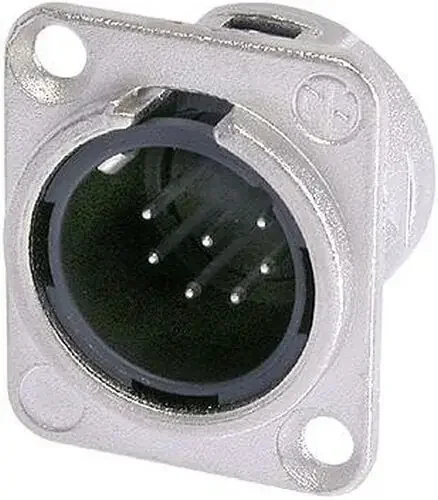 Neutrik NC7MD-L-1 Connecteur XLR