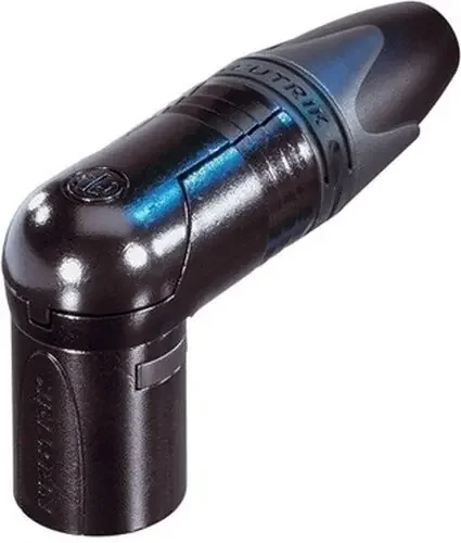Neutrik NC7MRX-B Connecteur XLR