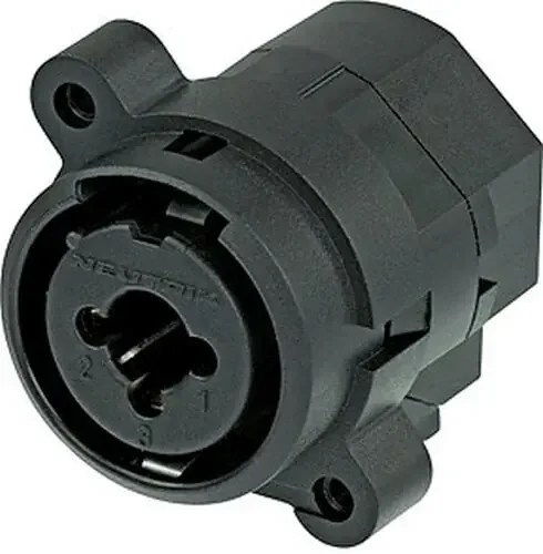 Neutrik NCJ6FI-V-0 Connecteur XLR