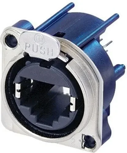 Neutrik NE8FBV Accessoire pour connecteur