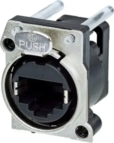 Neutrik NE8FBV-C5-LED1 Accessoire pour connecteur
