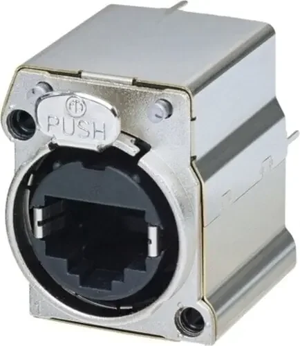 Neutrik NE8FBV-C5-LED1-S Accessoire pour connecteur