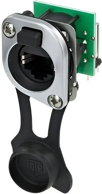 Neutrik NE8FDH-C5E-TOP Accessoire pour connecteur