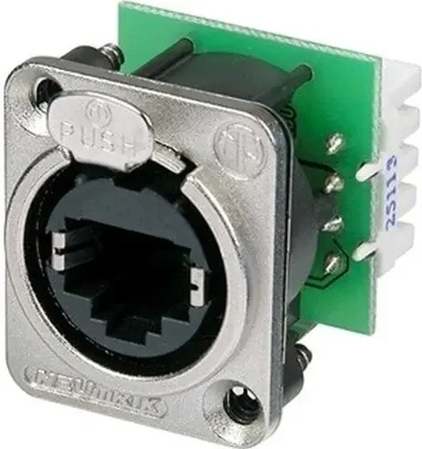 Neutrik NE8FDV-YK Accessoire pour connecteur
