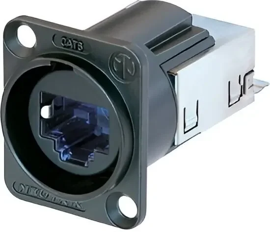 Neutrik NE8FDY-C6-B Accessoire pour connecteur