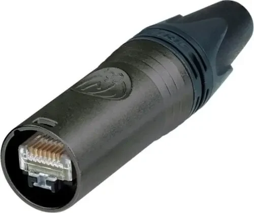 Neutrik NE8MX6-B-T Connecteur Powercon