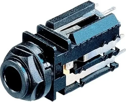 Neutrik NJ3FD-V Jack 6,3 mm