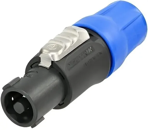 Neutrik NL4FC Connecteur Speakon