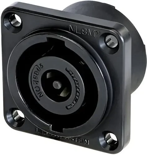 Neutrik NL8MPRXX-BAG Connecteur Speakon