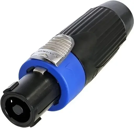 Neutrik NLT4FXX-BAG Connecteur Speakon