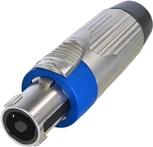 Neutrik NLT4FXX Connecteur Speakon