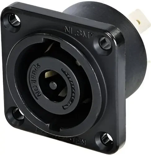 Neutrik NLT8MPXX-BAG Connecteur Speakon