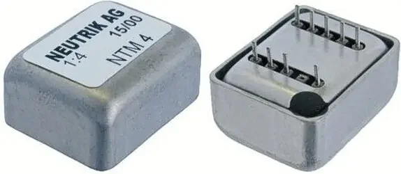 Neutrik NTM4 Boîte de direct