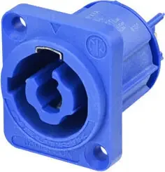 Neutrik powerCON XX Blue Connecteur Powercon