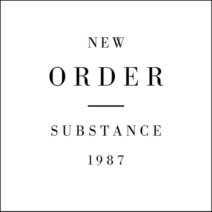 New Order – Substance (Reissue) (Remastered) (2 CD)