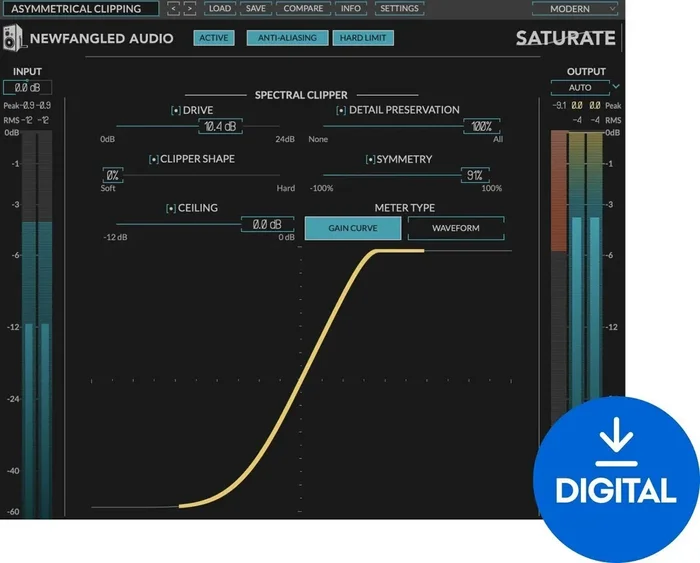 Newfangled Saturate (Produit numérique)