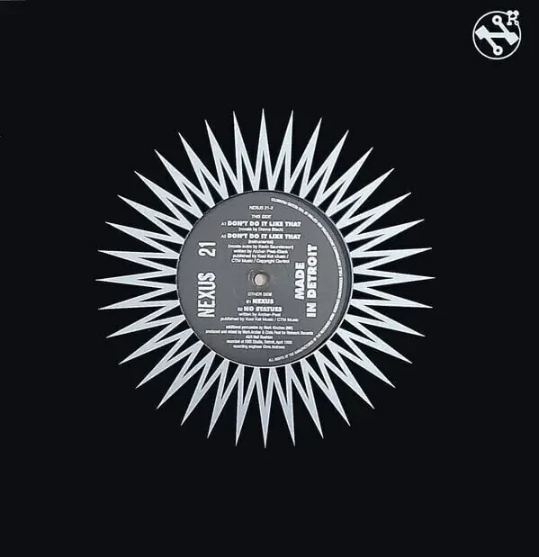 Nexus 21 – Made In Detroit (12&Prime; Vinyl)