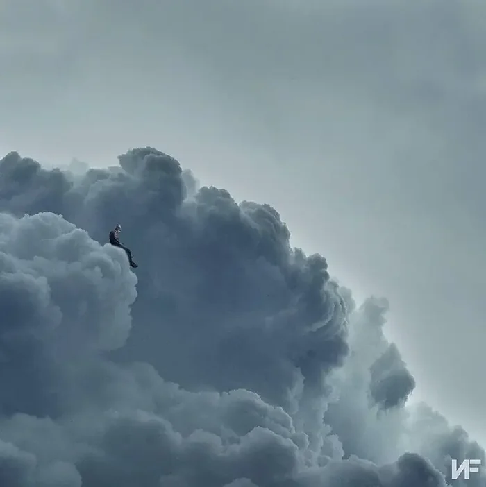 NF – Clouds (The Mixtape) (LP)