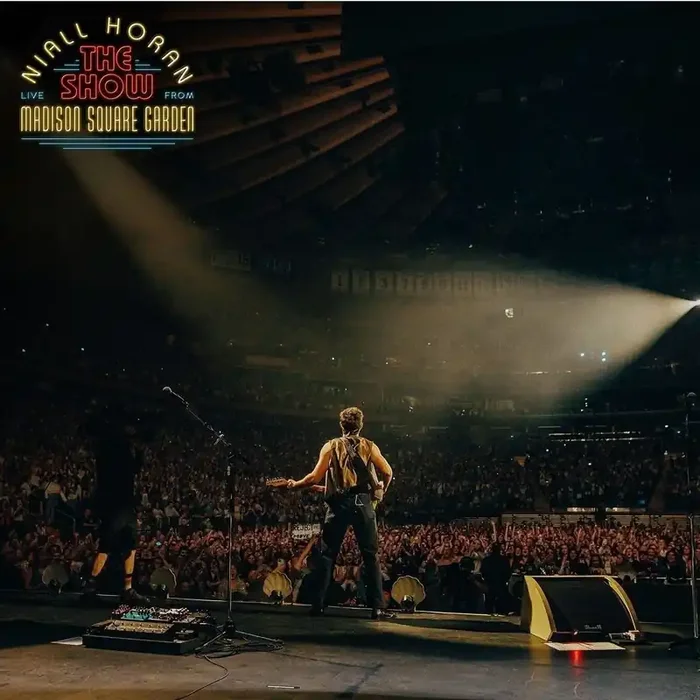 Niall Horan – The Show Live From Madison Square Garden (Lemon Coloured) (LP)