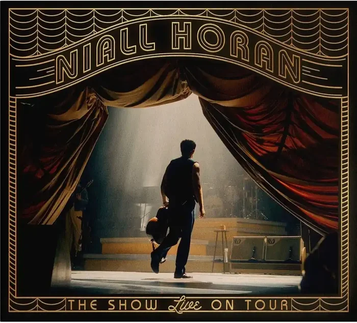 Niall Horan – The Show Live On Tour (CD)