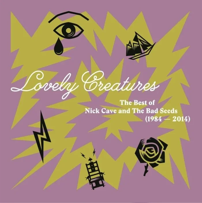 Nick Cave & The Bad Seeds – Lovely Creatures – The Best Of 1984-2014 (3 LP)