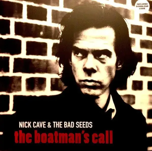 Nick Cave & The Bad Seeds – The Boatman‘S Call (LP)