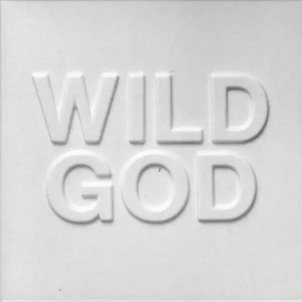 Nick Cave & The Bad Seeds – Wild God (CD)