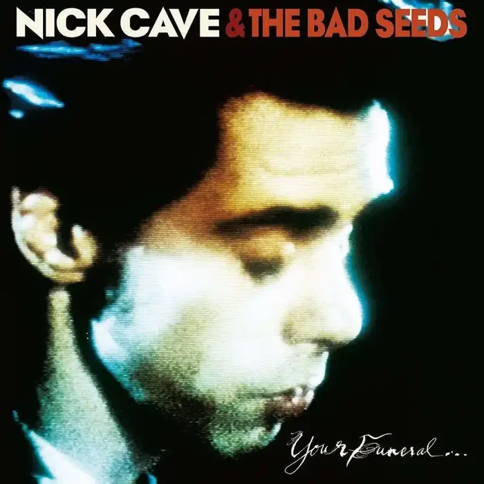 Nick Cave & The Bad Seeds – Your Funeral… My Trial (LP)