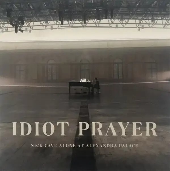 Nick Cave – Idiot Prayer (Nick Cave Alone At Alexandra Palace) (2 LP)